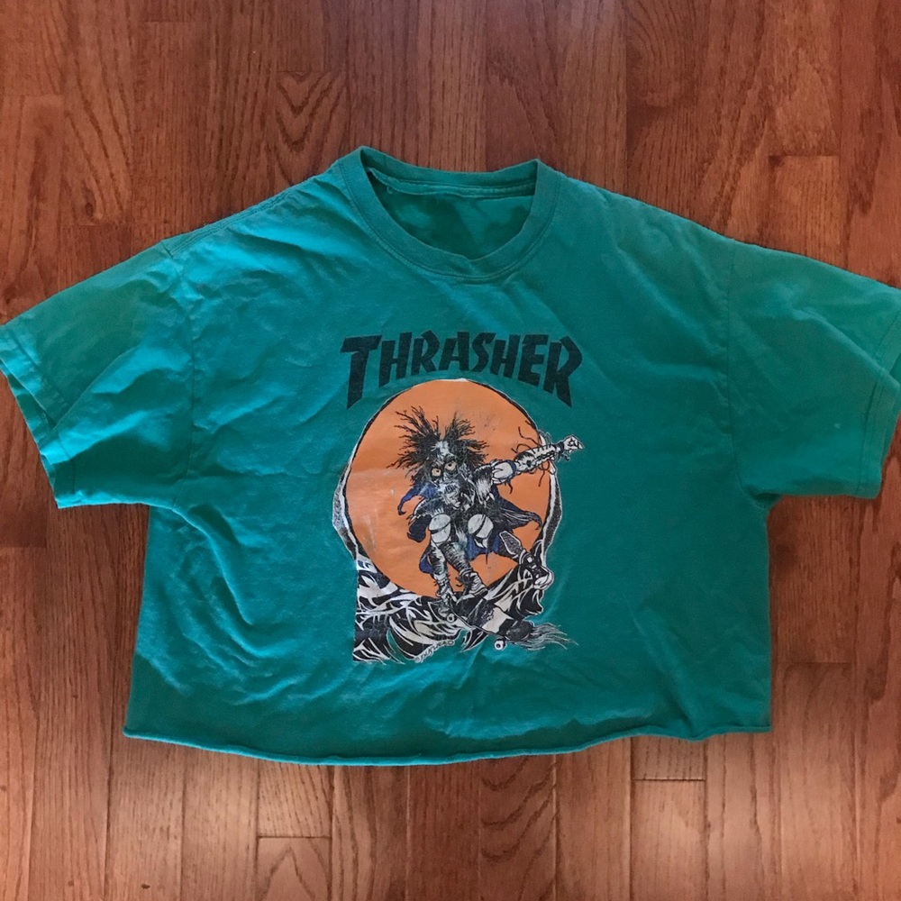 Thrasher shirt